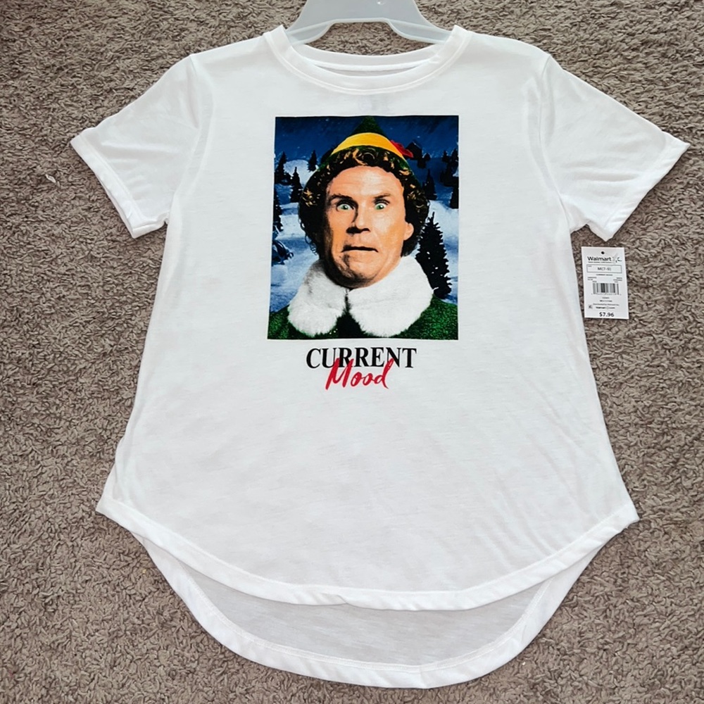 Womens Christmas shirt